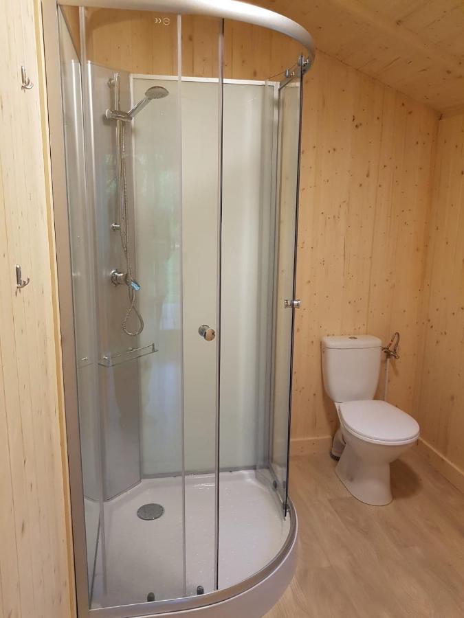 Hotel Camping Le Mouliat Moncrabeau Zewnętrze zdjęcie