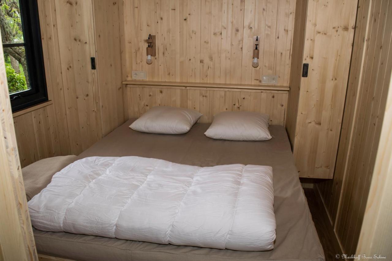 Hotel Camping Le Mouliat Moncrabeau Zewnętrze zdjęcie