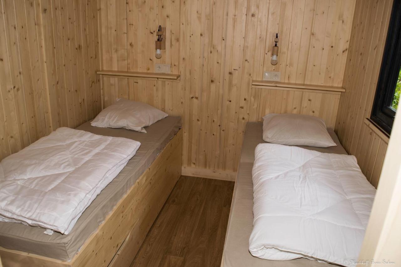 Hotel Camping Le Mouliat Moncrabeau Zewnętrze zdjęcie