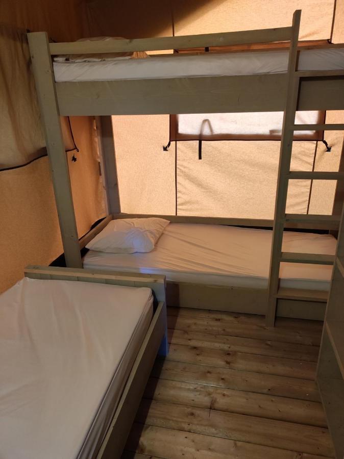 Hotel Camping Le Mouliat Moncrabeau Zewnętrze zdjęcie