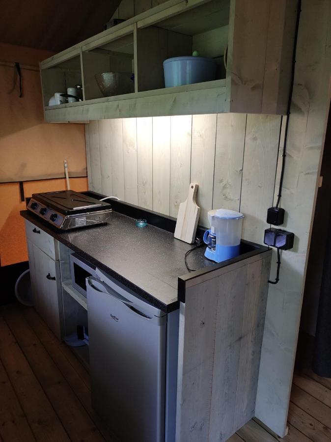 Hotel Camping Le Mouliat Moncrabeau Zewnętrze zdjęcie