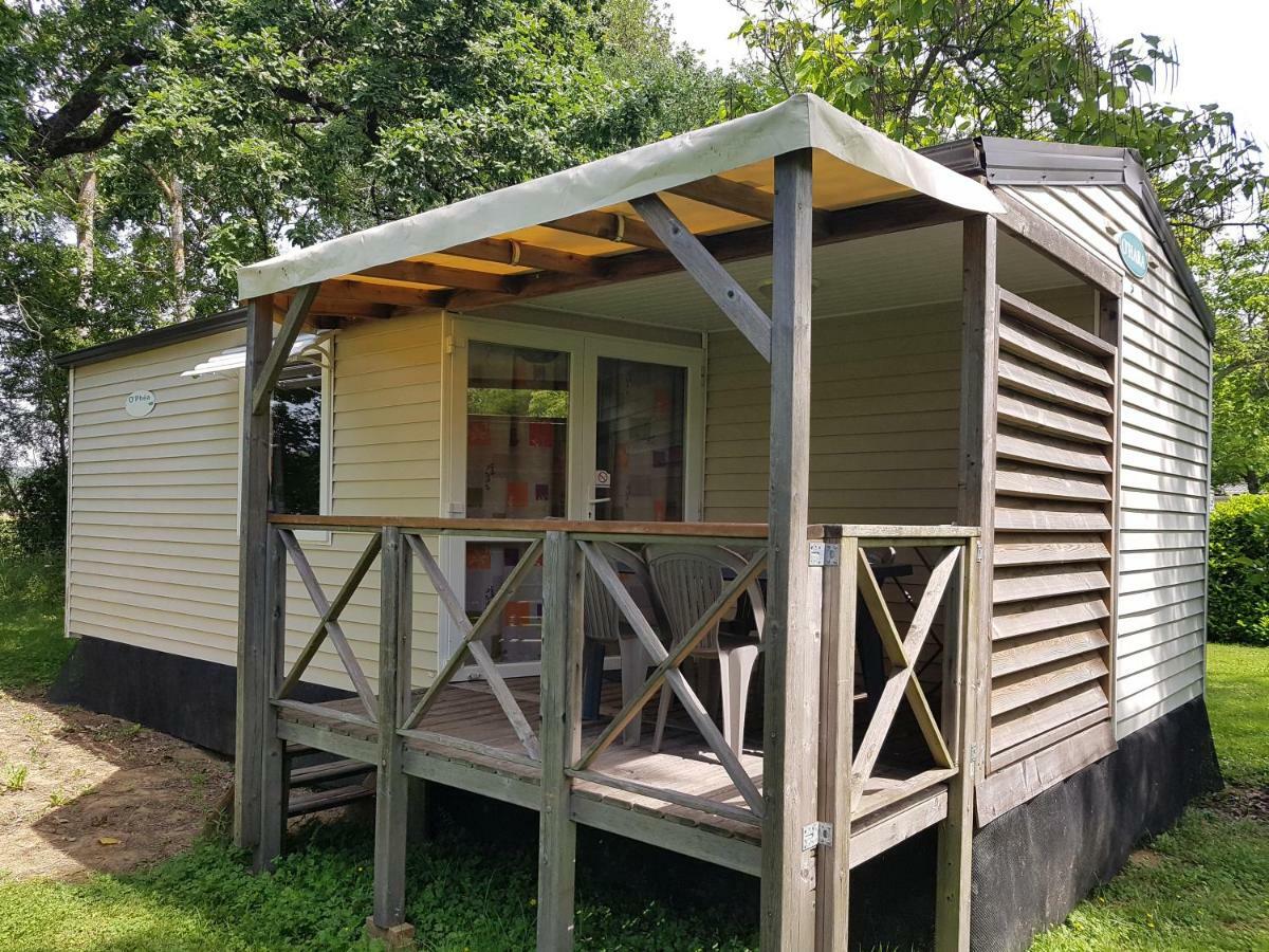 Hotel Camping Le Mouliat Moncrabeau Zewnętrze zdjęcie