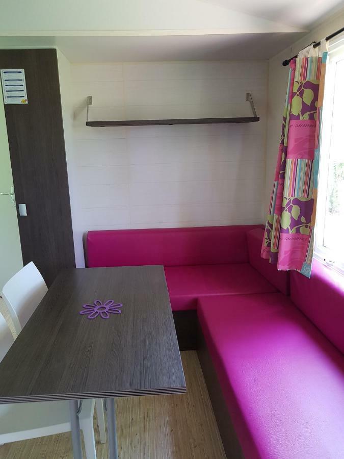 Hotel Camping Le Mouliat Moncrabeau Zewnętrze zdjęcie